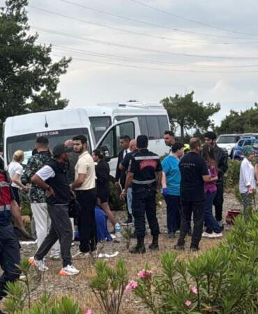Muğla’da Korkunç Kaza: Çok Sayıda Yaralı Var