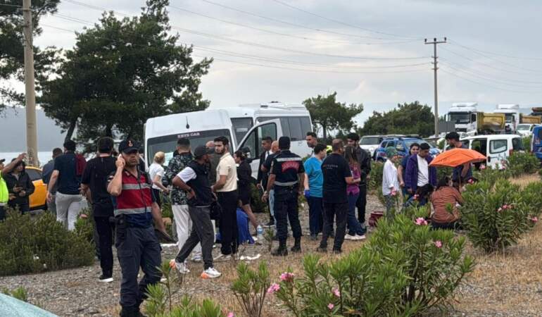 Muğla’da Korkunç Kaza: Çok Sayıda Yaralı Var