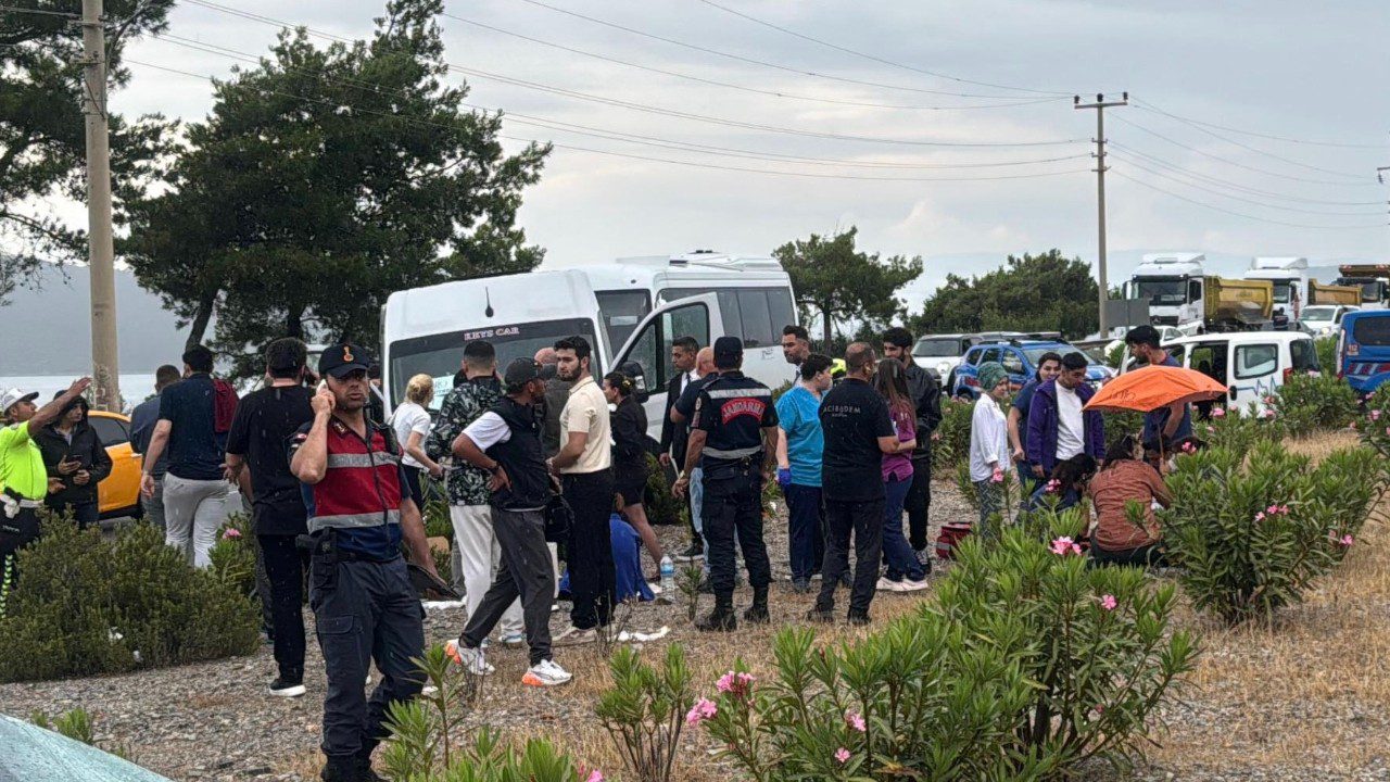 Muğla’da Korkunç Kaza: Çok Sayıda Yaralı Var