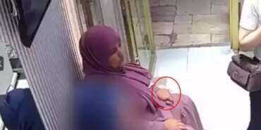 Müşteri Gibi Geldiği Kuyumcu Dükkanından Altın Bileklik Çaldı
