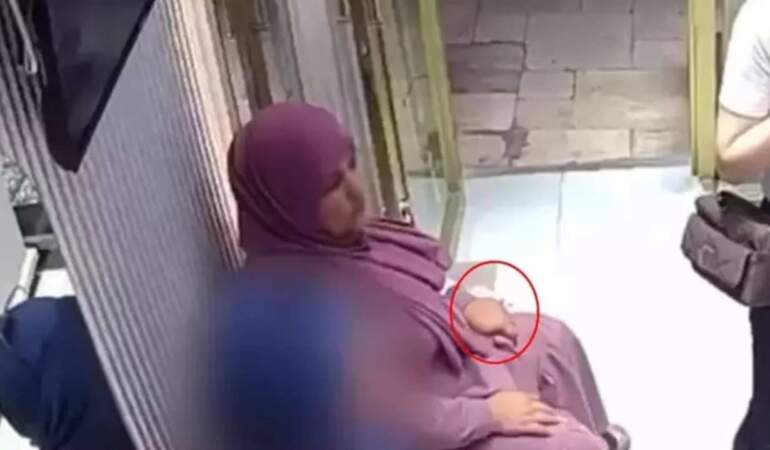 Müşteri Gibi Geldiği Kuyumcu Dükkanından Altın Bileklik Çaldı