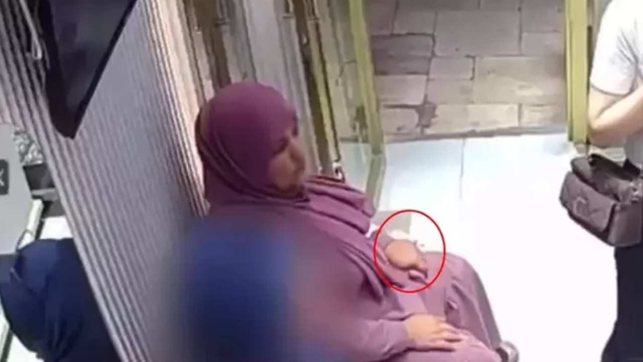 Müşteri Gibi Geldiği Kuyumcu Dükkanından Altın Bileklik Çaldı