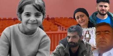 Narin Güran Cinayetinde Cezalar Onandı