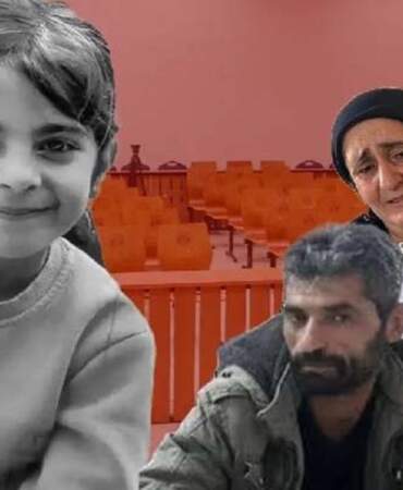 Narin Güran Cinayetinde Cezalar Onandı