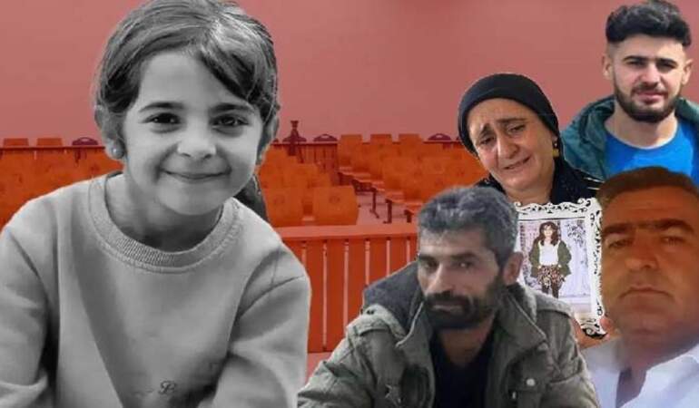 Narin Güran Cinayetinde Cezalar Onandı