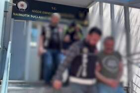 Niğde’de Firarilere Operasyon! 9 Kişi Yakalandı