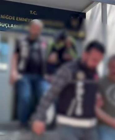 Niğde’de Firarilere Operasyon! 9 Kişi Yakalandı