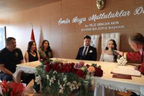 Nikah Salonlarında ‘25.05.2025’ Yoğunluğu