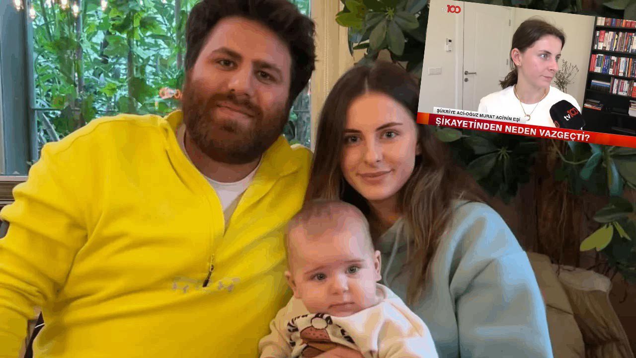 Oğuz Murat Aci’nin Eşi Şikayetinden Neden Vazgeçtiğini Anlattı! Kayınpederine Şoke Eden Suçlamalar