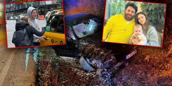 Oğuz Murat Aci’nin Hayatını Kaybettiği Feci Kazada Flaş Gelişme! Yeni Görüntüler Ortaya Çıktı