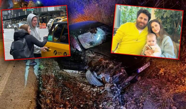 Oğuz Murat Aci’nin Hayatını Kaybettiği Feci Kazada Flaş Gelişme! Yeni Görüntüler Ortaya Çıktı