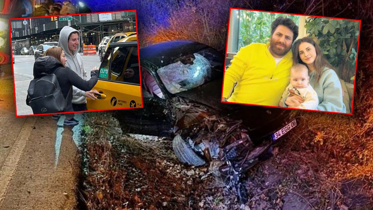 Oğuz Murat Aci’nin Hayatını Kaybettiği Feci Kazada Flaş Gelişme! Yeni Görüntüler Ortaya Çıktı