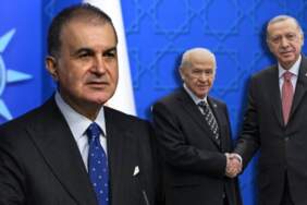 Ömer Çelik’ten ‘Cumhurbaşkanı Erdoğan’ın Adaylığı’ Açıklaması: ‘Bahçeli ile Aynı Kanaatteyiz’