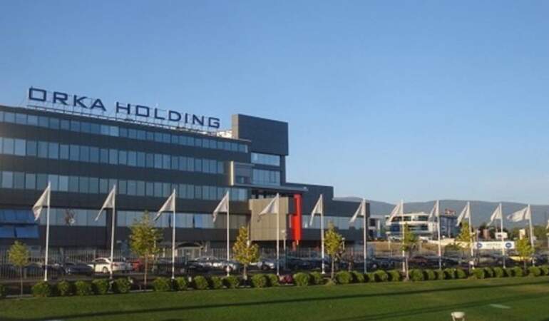 Orka Holding’den Dev Atılım