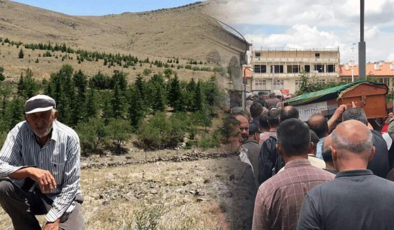 ‘Orman Dede’ Kurduğu Ormana Gömülemedi, Yanındaki Ormana Defnedildi