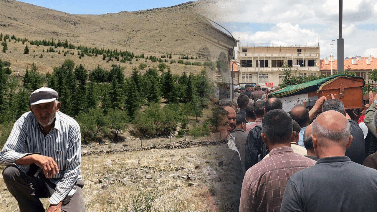 ‘Orman Dede’ Kurduğu Ormana Gömülemedi, Yanındaki Ormana Defnedildi