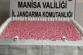Ormanlık Alanda Saklanan Uyuşturucu Yakalandı