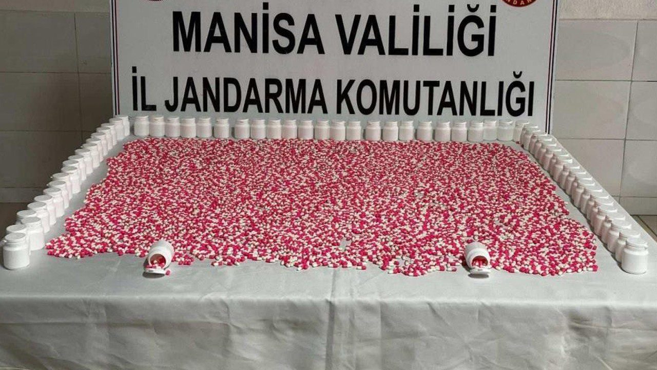 Ormanlık Alanda Saklanan Uyuşturucu Yakalandı