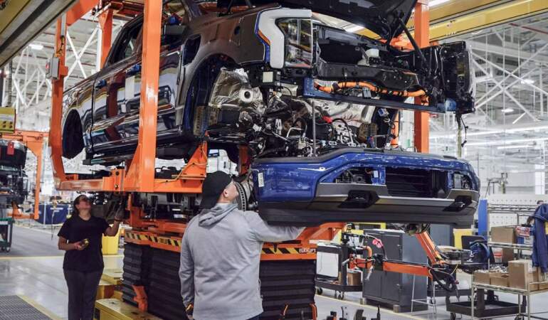Otomotiv Devi 1.1 Milyon Aracını Geri Çağırıyor: 2021-2025 Yılları Arasını Kapsayacak