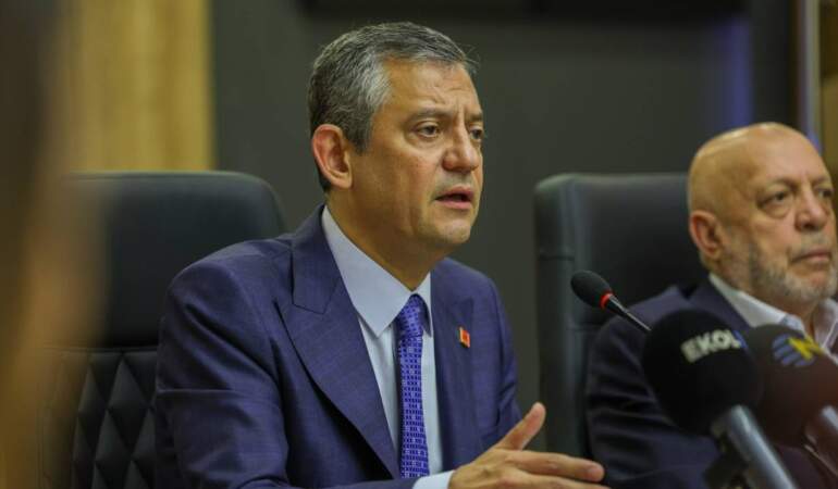 Özel’den ‘Asgari Ücret Komisyonu Toplansın’ Çağrısı