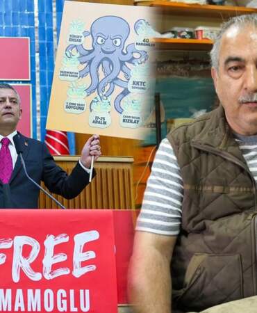 Özel’in ‘Ahtapot’ İfşasına Fatihli Vatandaşlardan Destek: ‘Onlar da Silivri’ye Gitsin!’