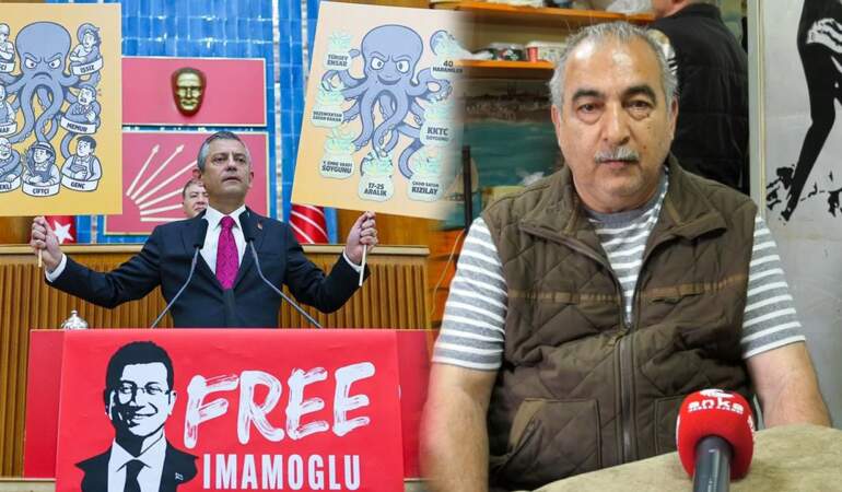 Özel’in ‘Ahtapot’ İfşasına Fatihli Vatandaşlardan Destek: ‘Onlar da Silivri’ye Gitsin!’