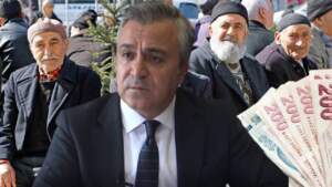 Özgür Erdursun SSK, Bağ-Kur ve 81 İldeki Tüm Emeklilere Kara Haberi Verdi! Ankara Kulisleri Bu Haberle Çalkalanıyordu