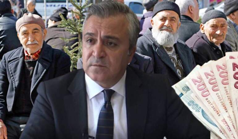 Özgür Erdursun SSK, Bağ-Kur ve 81 İldeki Tüm Emeklilere Kara Haberi Verdi! Ankara Kulisleri Bu Haberle Çalkalanıyordu