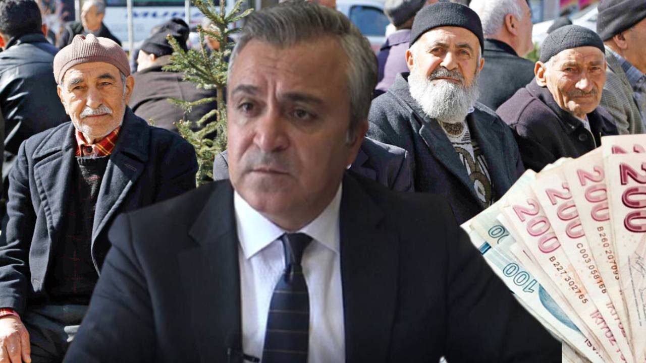 Özgür Erdursun SSK, Bağ-Kur ve 81 İldeki Tüm Emeklilere Kara Haberi Verdi! Ankara Kulisleri Bu Haberle Çalkalanıyordu