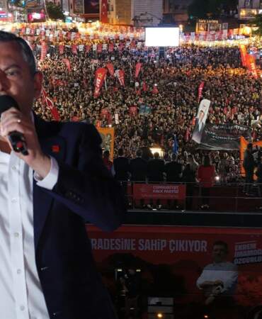 Özgür Özel, Asgari Ücrete Ara Zam Talebini Yineledi! ‘Zaman Birlikte Mücadele Zamanıdır’