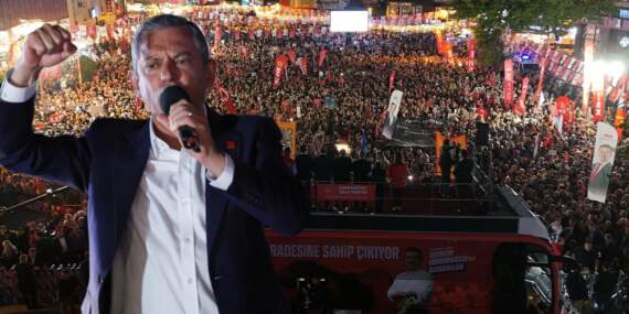 Özgür Özel, Asgari Ücrete Ara Zam Talebini Yineledi! ‘Zaman Birlikte Mücadele Zamanıdır’
