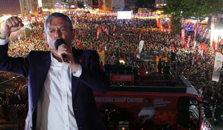 Özgür Özel, Asgari Ücrete Ara Zam Talebini Yineledi! ‘Zaman Birlikte Mücadele Zamanıdır’