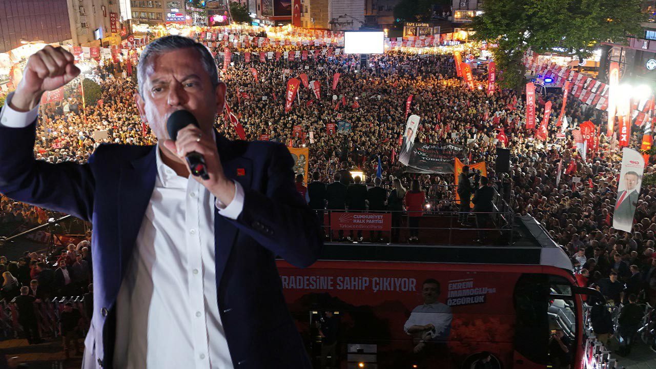 Özgür Özel, Asgari Ücrete Ara Zam Talebini Yineledi! ‘Zaman Birlikte Mücadele Zamanıdır’