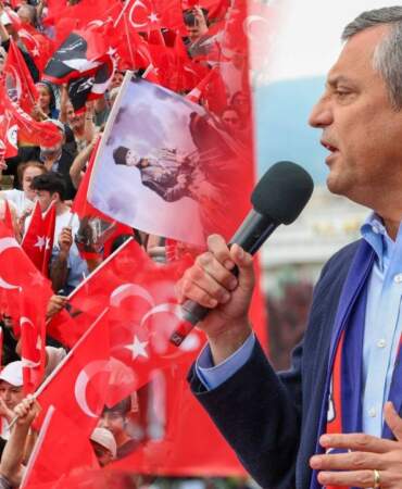 Özgür Özel, Düzce’de İlk Kez Anlattı! Kandıra Cezaevi’nde Neler Oldu?