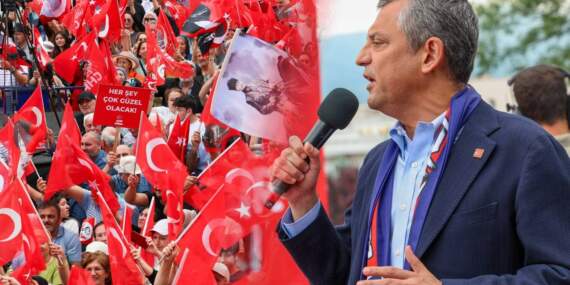 Özgür Özel, Düzce’de İlk Kez Anlattı! Kandıra Cezaevi’nde Neler Oldu?