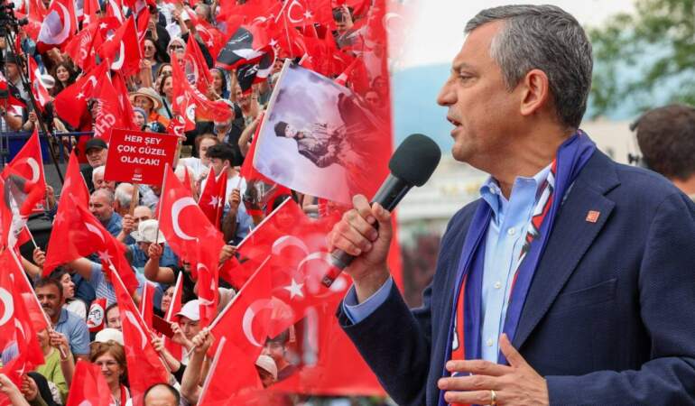 Özgür Özel, Düzce’de İlk Kez Anlattı! Kandıra Cezaevi’nde Neler Oldu?