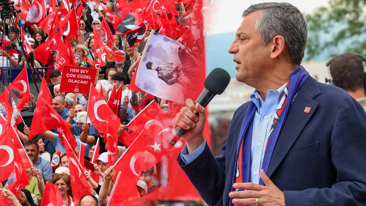 Özgür Özel, Düzce’de İlk Kez Anlattı! Kandıra Cezaevi’nde Neler Oldu?