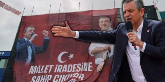 Özgür Özel’den Bursa’da Kritik Mesajlar: ‘Artık Kale Siyaseti Geride Kaldı’