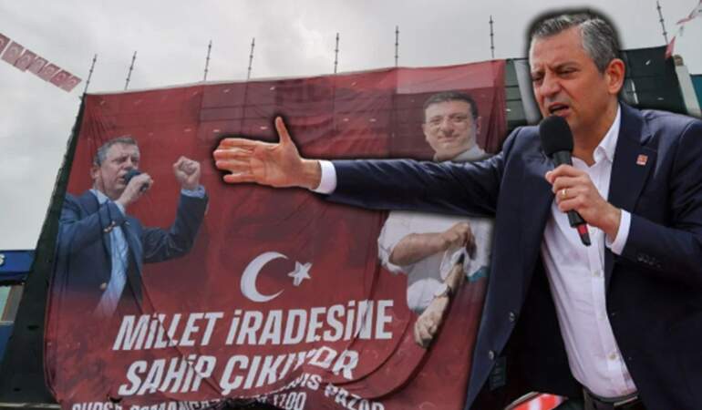 Özgür Özel’den Bursa’da Kritik Mesajlar: ‘Artık Kale Siyaseti Geride Kaldı’