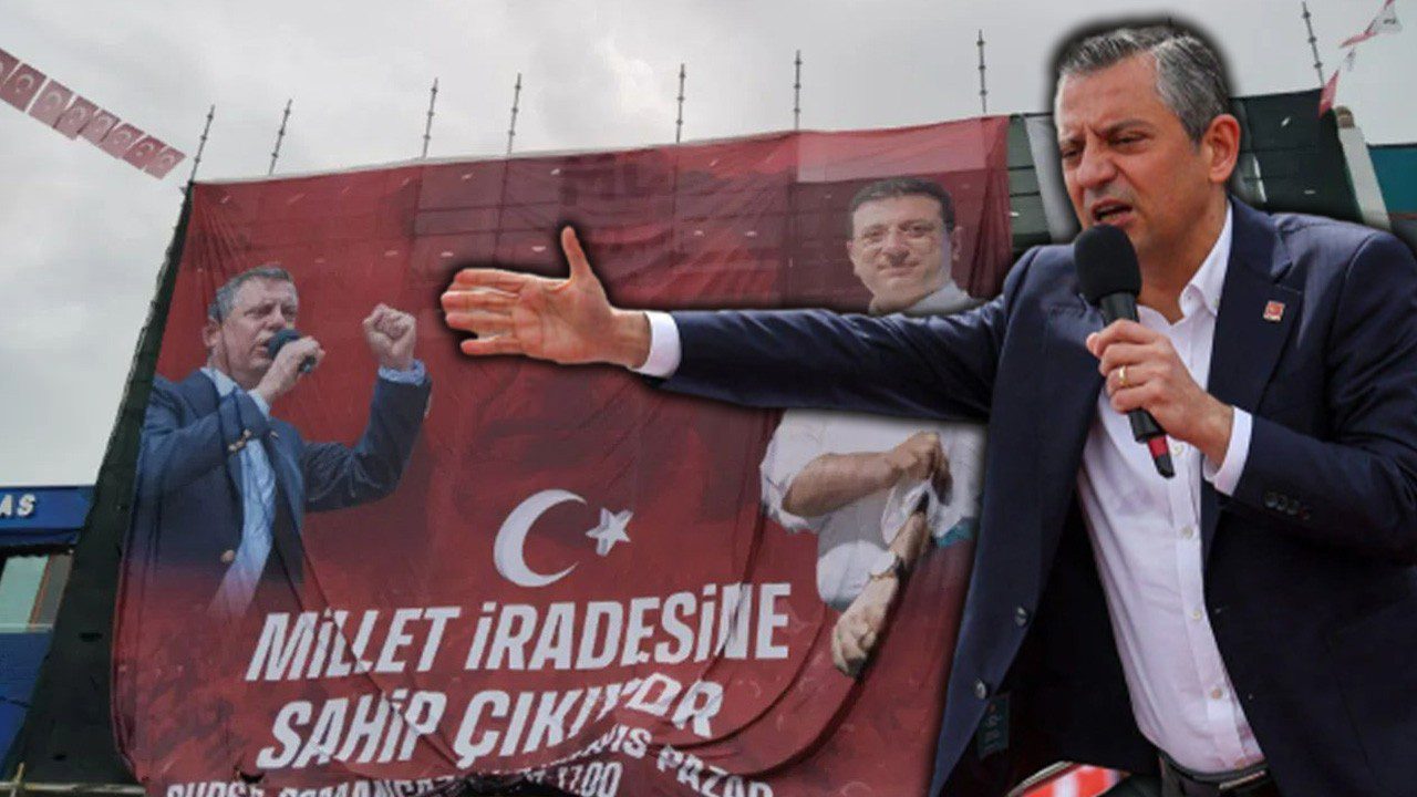 Özgür Özel’den Bursa’da Kritik Mesajlar: ‘Artık Kale Siyaseti Geride Kaldı’