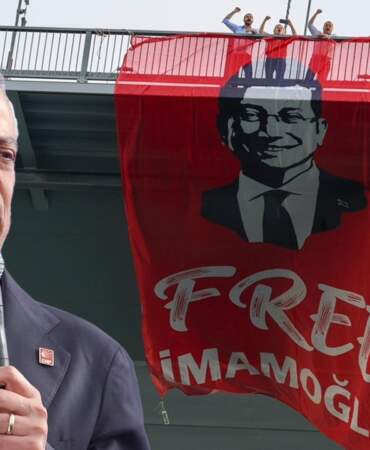 Özgür Özel’den ‘Pankart’ Çıkışı! ‘Şampiyon Olan Asmıyor mu?’