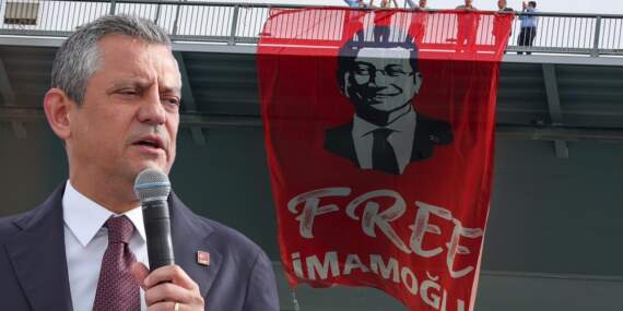 Özgür Özel’den ‘Pankart’ Çıkışı! ‘Şampiyon Olan Asmıyor mu?’