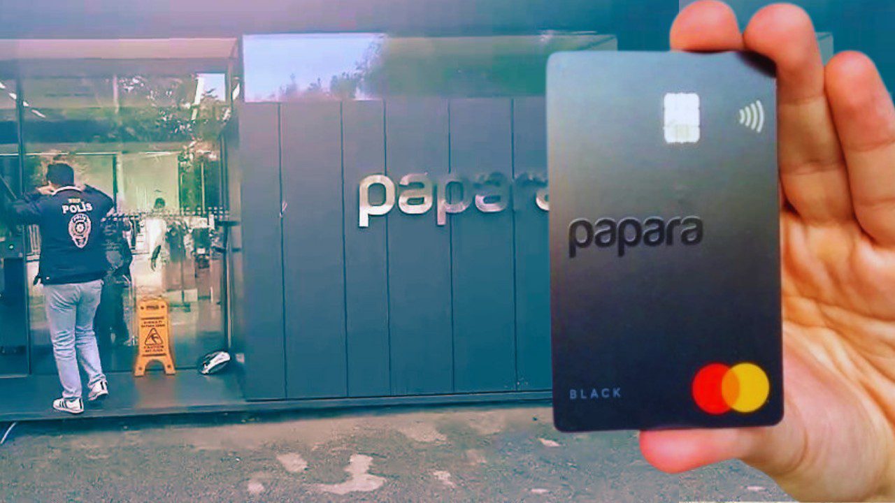 Papara’ya Yasa Dışı Bahis Operasyonu! Ali Yerlikaya Açıkladı: Binlerce Hesap Açıldı, 12,8 Milyar Liralık İşlem Tespit Edildi, 13 Gözaltı