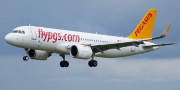 Pegasus’tan 1 Euro’luk Yurt Dışı Bileti Fırsatı: Cebinizi Yakmadan Avrupa’ya Uçun