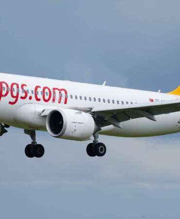 Pegasus’tan 1 Euro’luk Yurt Dışı Bileti Fırsatı: Cebinizi Yakmadan Avrupa’ya Uçun