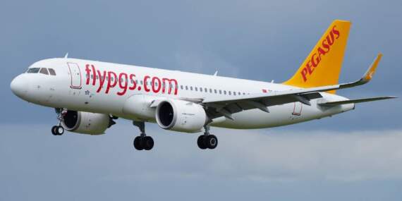 Pegasus’tan 1 Euro’luk Yurt Dışı Bileti Fırsatı: Cebinizi Yakmadan Avrupa’ya Uçun
