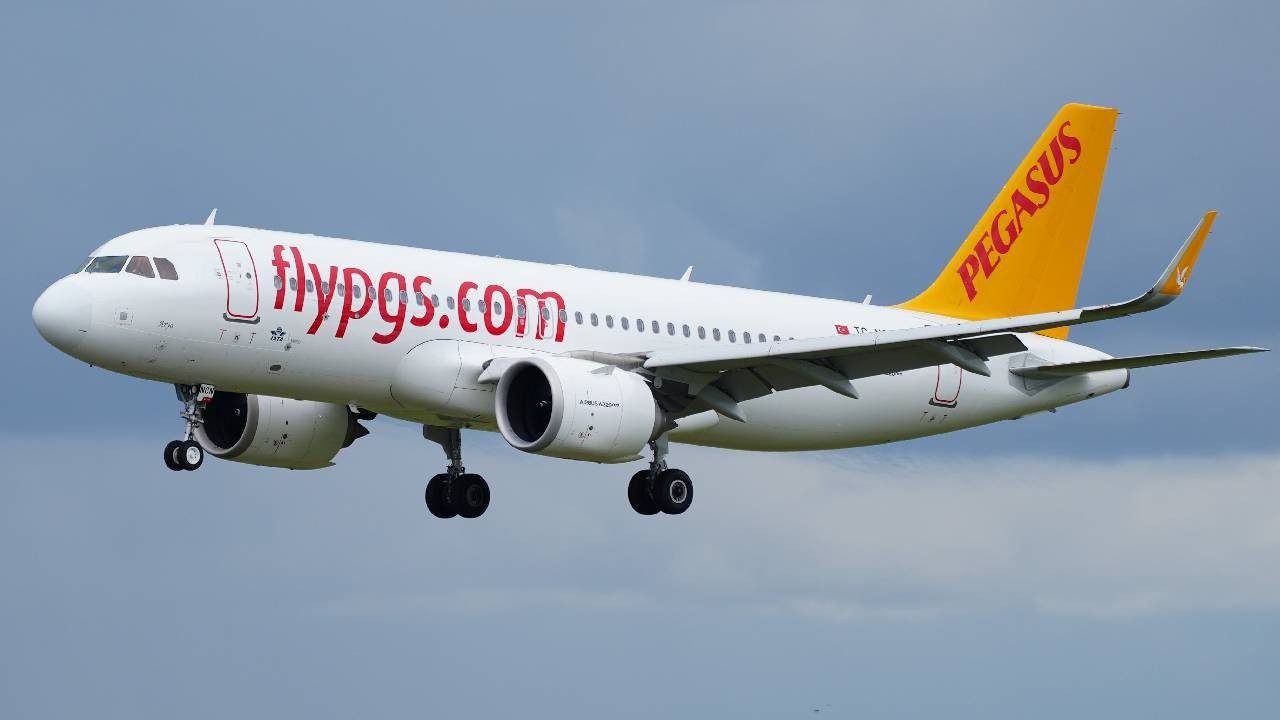Pegasus’tan 1 Euro’luk Yurt Dışı Bileti Fırsatı: Cebinizi Yakmadan Avrupa’ya Uçun