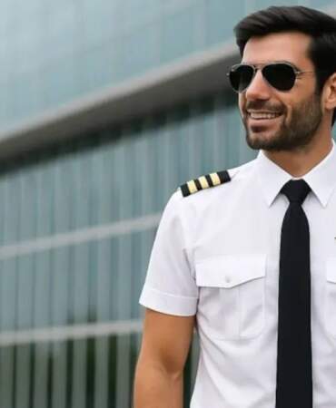 Pilotların Üniformalarındaki Çizgilerin Sırrı Çözüldü! Meğer Bu Anlama Geliyormuş