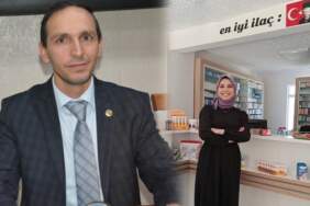 Profesörden ‘Pes’ Dedirten Hadsizlik! ‘Atatürk İlaçtır’ Diyen Eczacıya Skandal Sözler