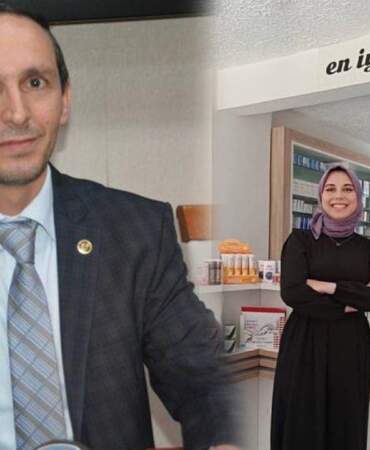 Profesörden ‘Pes’ Dedirten Hadsizlik! ‘Atatürk İlaçtır’ Diyen Eczacıya Skandal Sözler